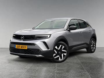 Zakelijke Lease |  Opel Mokka Elegance 1.2 Turbo 100pk, Stof, Gebruikt, Euro 6, Overige brandstoffen