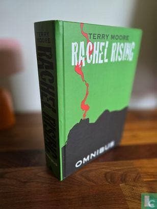 Rachel Rising Omnibus - 2016, Boeken, Eén stripboek, Verzenden, Zo goed als nieuw, Moore, Terry.