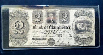 Verenigde Staten van Amerika. - 2 Dollars - 1837 - Obsolete