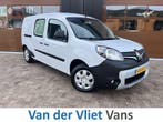 Renault Kangoo 1.5 Blue dCi 115pk E6 Luxe Maxi, Gebruikt, Euro 6, Renault, Wit