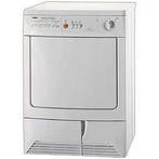 Zanussi Tc7114 - Condensdroger - 5 kg - 64 dB -, Ophalen of Verzenden, Zo goed als nieuw, Voorlader, 85 tot 90 cm