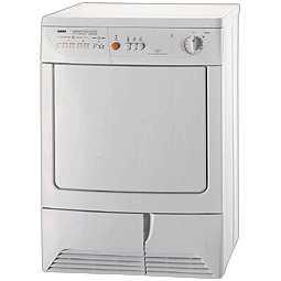 Zanussi Tc7114 - Condensdroger - 5 kg - 64 dB -, Ophalen of Verzenden, Zo goed als nieuw, Voorlader, 85 tot 90 cm