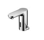 SCHELL ELEKTRONISCHE WASTAFELKRAAN CELIS E HD-M MET, Ophalen of Verzenden, Nieuw, Chroom