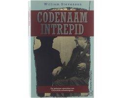 Codenaam intrepid - Codenaam intrepid, Ophalen of Verzenden, Nieuw