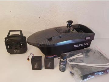Voerboot nieuw en occasions vanaf 250 met garantie, Watersport en Boten, Nieuw