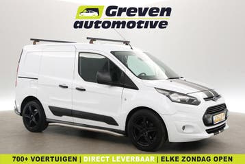 Ford Transit Connect 1.6 TDCI | Airco | Cruise | Trekhaak |, Euro 5, Wit, Nieuw, Ford