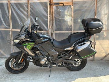Kawasaki - Versys - Grand Tourer SE - 2000 Km - 1000 cc -, Motoren