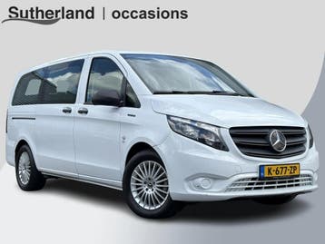 Mercedes-Benz eVito | Zakelijke Lease v.a. €623.17 pm, Automaat, Stof, Gebruikt, Overige kleuren