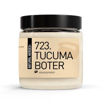 Tucuma Boter (Koudgeperst), Verzenden, Nieuw, Bodylotion, Crème of Olie