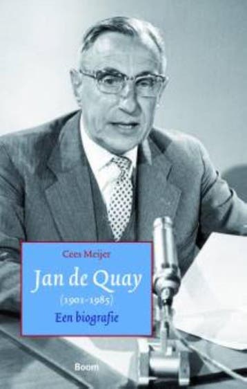 Jan De Quay (1901-1985) | Cees Meijer | Nieuw, Ophalen of Verzenden, Nieuw, Cees Meijer