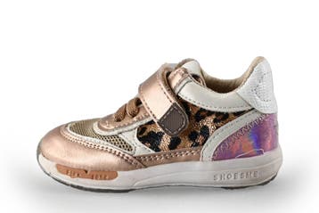 Shoesme Sneakers Meisjes in maat 20 Roze, Verzenden, Jongen of Meisje, Schoenen, Zo goed als nieuw