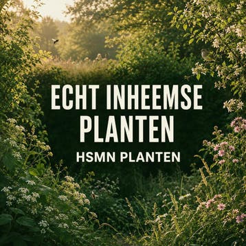 Inheemse planten – HSMN Planten | bomen, struiken en rozen, Overige soorten, Vaste plant, Ophalen of Verzenden, Halfschaduw