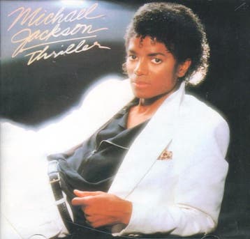 Michael Jackson - Thriller (CD), Ophalen of Verzenden, Gebruikt
