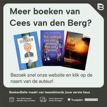 Het Grote Niet Te Vermijden Verhalenboek - Cees van den Berg, Verzenden, Zo goed als nieuw, Cees van den Berg