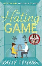The hating game 9780349414263 Sally Thorne, Verzenden, Zo goed als nieuw, Sally Thorne