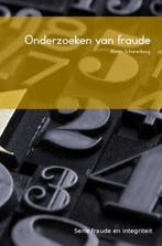 Onderzoeken van fraude | 9789463185141 | M.H.G. Scharenborg, Zo goed als nieuw, M.H.G. Scharenborg