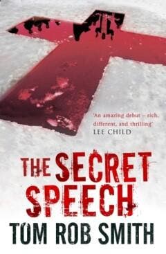 Secret Speech - T.R. Smith 9781847371294, Verzenden, Gelezen, T.R. Smith