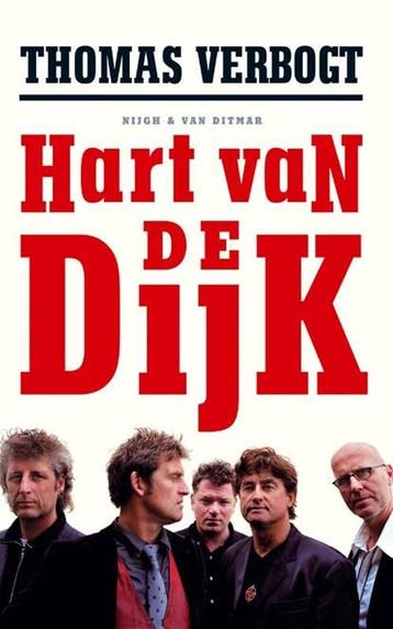 Hart van de Dijk | 9789038874425 | VERBOGT, T., Ophalen of Verzenden, Zo goed als nieuw, VERBOGT, T.