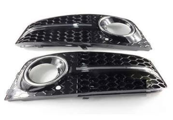 Grillen Audi A4 B8 RS4 look voor mistlampen, Ophalen of Verzenden, Nieuw
