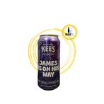 Kees - James Is On His Way, Nieuw