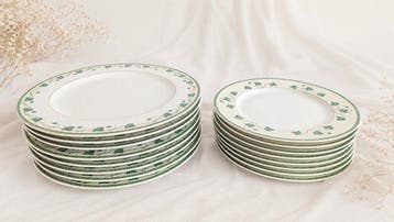 Limoges - Service en porcelaine de Limoges Guy Degrenne «