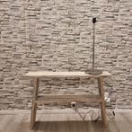 Ben Demmers Design tafellamp 416 Refurbished, Ophalen, Overige materialen, 50 tot 75 cm, Klassiek