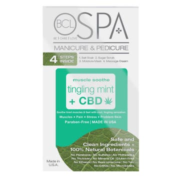 BCL SPA  CBD Complete 4step System, Verzenden, Nieuw