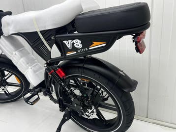 Fatbike V8 Ultra - Nieuw en Full opties, Overige merken, Nieuw, Ophalen of Verzenden, 51 tot 55 cm