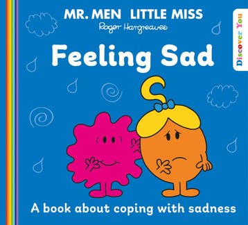 Mr. Men Little Miss: Feeling Sad: A New Book for 2023 about, Verzenden, Nieuw