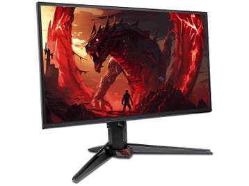 Acer - Full HD Gaming Monitor - 23.8 inch, Computers en Software, Gaming, IPS, Verzenden, In hoogte verstelbaar