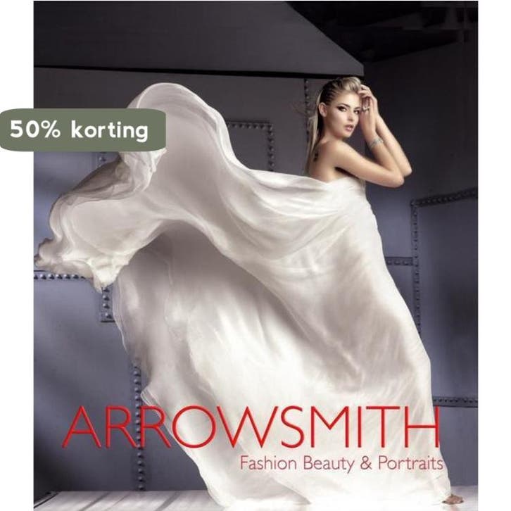Clive Arrowsmith - Clive Arrowsmith 9781851498086, Boeken, Taal | Engels, Gelezen, Verzenden