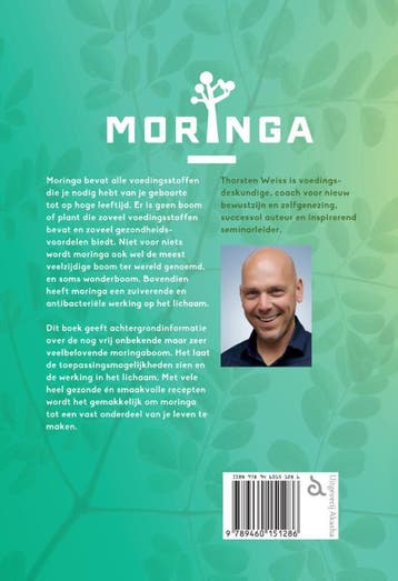 Moringa 9789460151286 Thorsten Weiss, Verzenden, Zo goed als nieuw, Thorsten Weiss