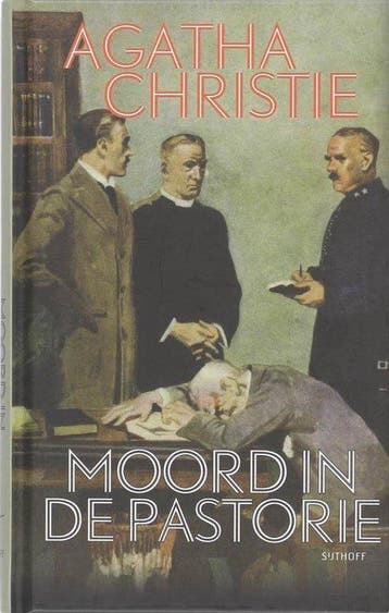 Moord In De Pastorie - Christie, Boeken, Verzenden, Gelezen