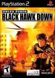 Delta Force Black Hawk Down (PS2 Used Game), Ophalen of Verzenden, Zo goed als nieuw