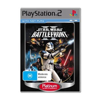 Star Wars Battlefront 2 (Platinum), Verzenden, Nieuw