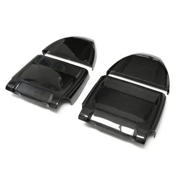 Dit betreft een set BMW F90 M5 F95 X5M F96 X6M Carbon stoel, Auto diversen, Verzenden