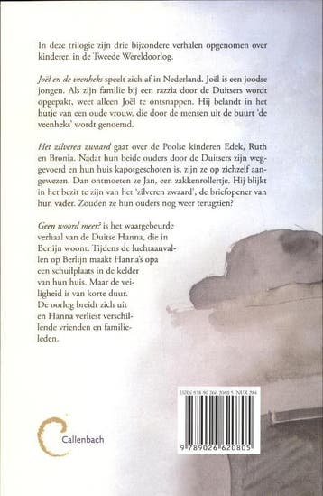 Oorlogskinderen trilogie 9789026620805 Beene Dubbelboer, Verzenden, Gelezen, Beene Dubbelboer