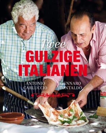 Twee gulzige Italianen 9789059563919, Verzenden, Zo goed als nieuw