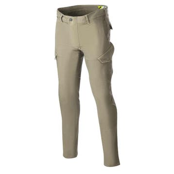 Alpinestars Caliber Slim Fit Tech Rijbroek Militair Groen, Nieuw met kaartje, Verzenden, Broek | textiel, Alpinestars