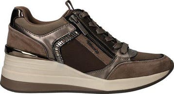 Tamaris Sneakers Maat 38 Dames - Taupe (Damesschoenen, Mode), Kleding | Dames, Schoenen, Verzenden, Nieuw