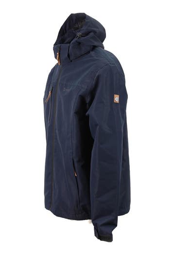 Travelin Jas in maat XL Blauw, Verzenden, Zo goed als nieuw, Blauw, Travelin