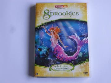 Sprookjes - De Kleine Zeemeermin (studio 100), Cd's en Dvd's, Dvd's | Kinderen en Jeugd, Ophalen of Verzenden, Zo goed als nieuw
