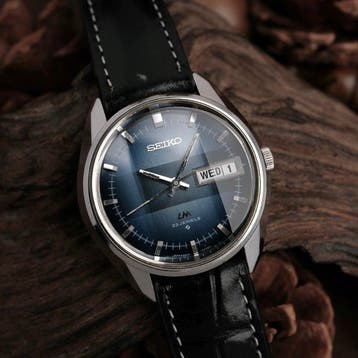 Seiko - Lord Matic - Zonder minimumprijs - 5606-7280 - Heren