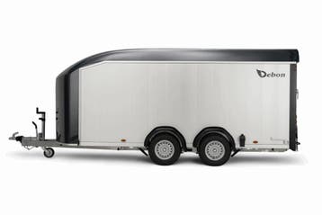 Debon Roadster C900 Aluminium + zijdeur Gesloten, Ophalen of Verzenden, Nieuw