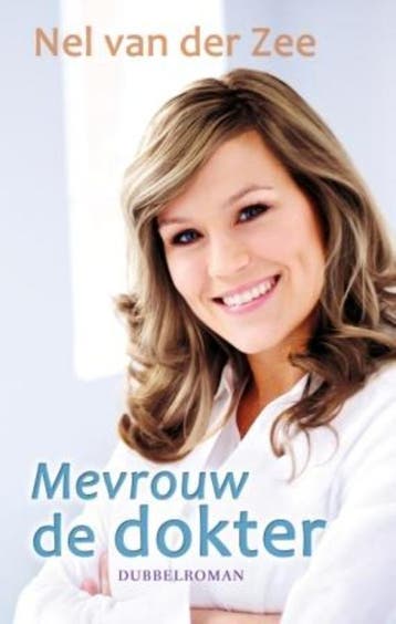 Mevrouw de dokter dubbelroman 9789020530292 N. van der Zee, Verzenden, Gelezen, N. van der Zee