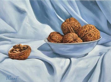 Sergey Kolodyazhniy (XX-XXI) - Nuts