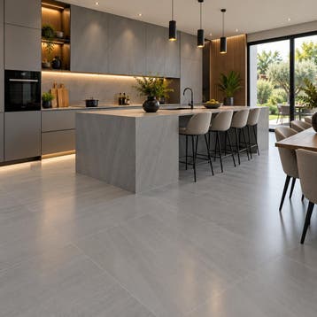 Sandy Grey Sugar Effect 60x120 | ACTIE €24,95/m², Nieuw