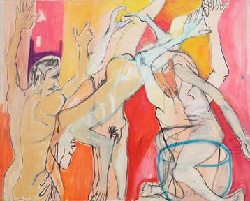 Eleonora Stol (1946-2022) - Zonder titel