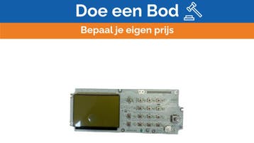 Bieden: Furuno FS-2570C MF/HF Radio Panel PCB 05P0728(LF) -, Ophalen of Verzenden, Nieuw, Kabel of Apparatuur