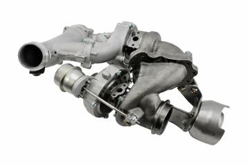 Turbo / Turbocharger - Jrone - Nieuw - Mercedes, Auto-onderdelen, Verzenden, Nieuw